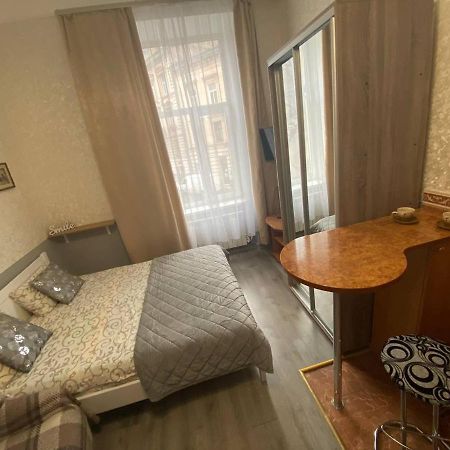 Квартира На Проспекті Шевченка Lviv Luaran gambar