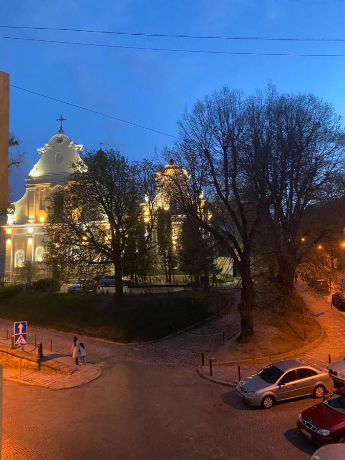 Квартира На Проспекті Шевченка Lviv Luaran gambar