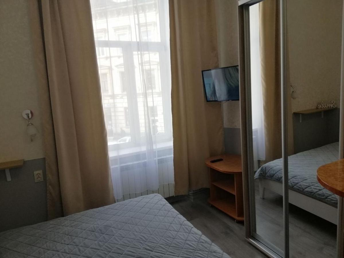 Квартира На Проспекті Шевченка Lviv Luaran gambar