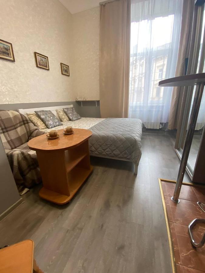 Квартира На Проспекті Шевченка Lviv Luaran gambar