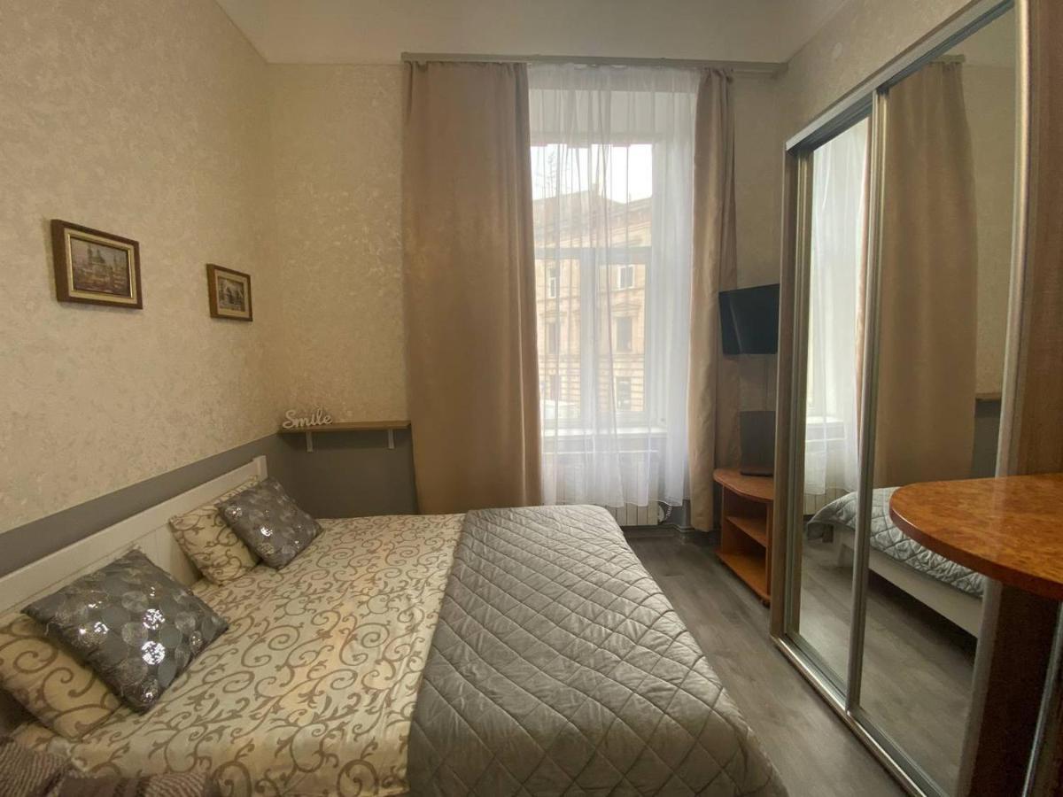 Квартира На Проспекті Шевченка Lviv Luaran gambar