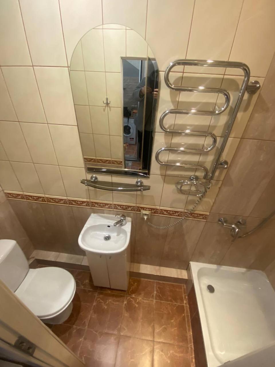 Квартира На Проспекті Шевченка Lviv Luaran gambar