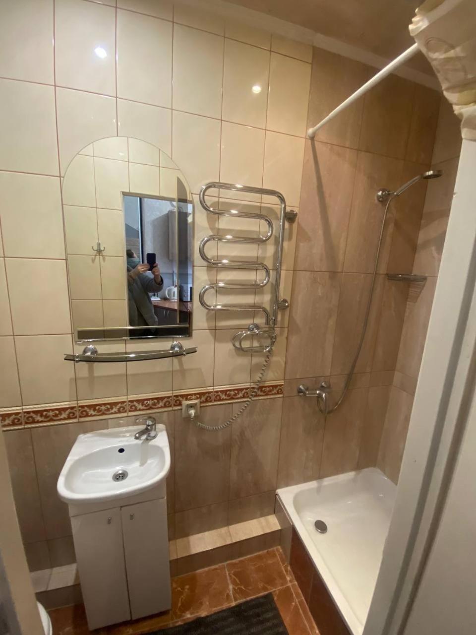 Квартира На Проспекті Шевченка Lviv Luaran gambar
